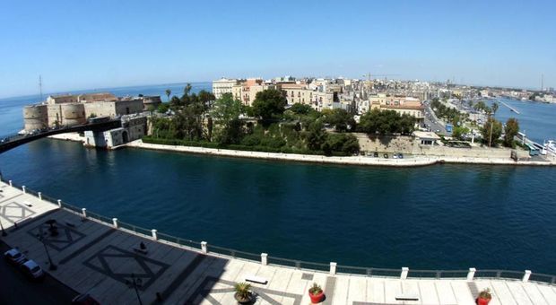Taranto si candida a Capitale italiana della cultura per il 2021