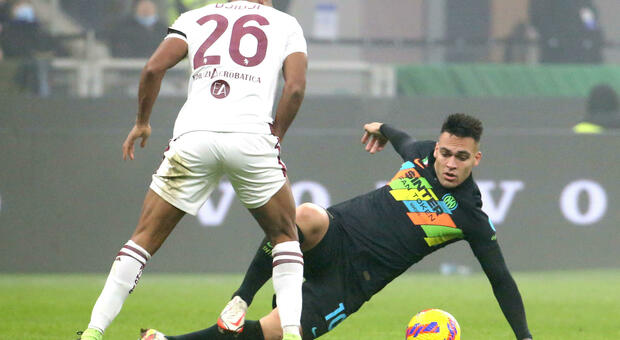 Inter-Torino, le pagelle: Dumfries ancora decisivo, Lautaro flop