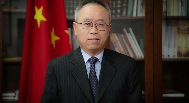 L'ambasciatore cinese a Roma: «Noi né sfida né minaccia, noi opportunità per Italia ed Europa»