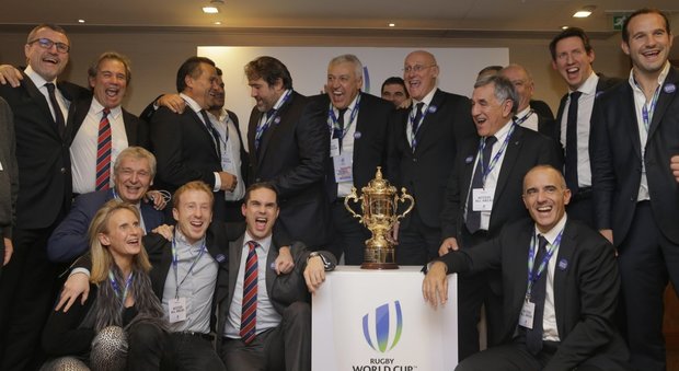 Rugby, lezioni di francese: a Parigi i mondiali del 2023, dopo il ritiro dell'Italia erano ancora in lizza Sud Africa e Irlanda