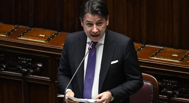 Conte: «Ripartire dalle donne per la crescita dell'Italia»