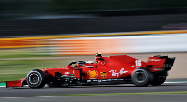 La Ferrari F1