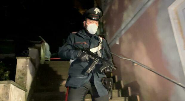 'Ndrangheta a Roma: 33 arresti per traffico internazionale di droga