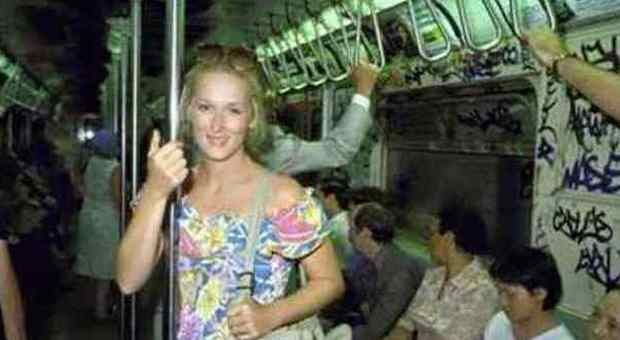 Meryl Streep: "Al provino per King Kong mi ​dissero 'Sei troppo brutta', oggi ho 18 Oscar"