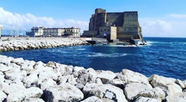 Napoli, riapre Castel dell'Ovo dopo la chiusura causata da un guasto tecnico