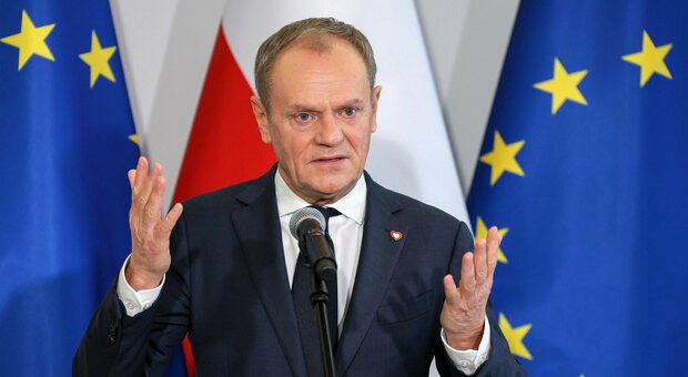 Polonia, Donald Tusk è il nuovo premier: «Scacceremo l oscurità e aggiusteremo il Paese»