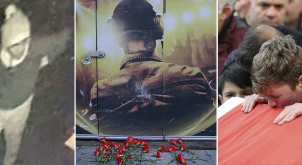 Istanbul, strage di capodanno: 39 morti. Caccia al killer