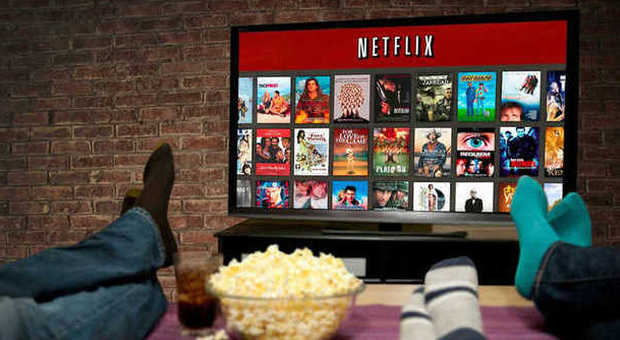 Netflix, accordo con Telecom: contenuti trasmessi sulla piattaforma Timvision