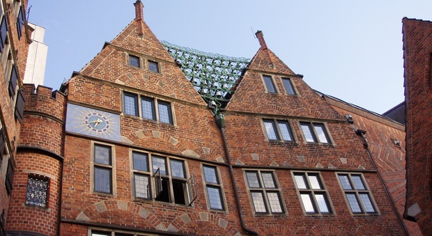 La città adagiata sull'estuario della Weser: la favola antica di Brema