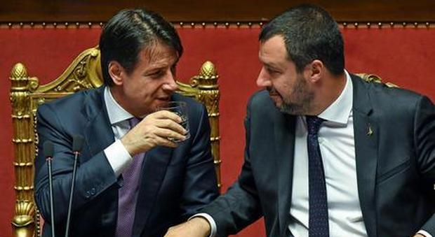 Manovra, Salvini convoca tavolo con le parti sociali. Conte lo attacca: «Scorrettezza istituzionale»