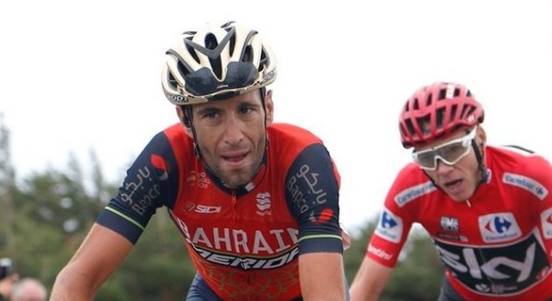 Vuelta, Nibali: «Sono soddisfatto del risultato, ma volevo vincere»