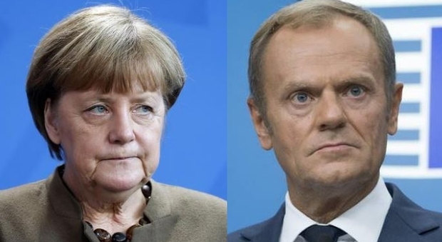 Ue e Merkel: «Aperti a collaborare con nuovo governo»