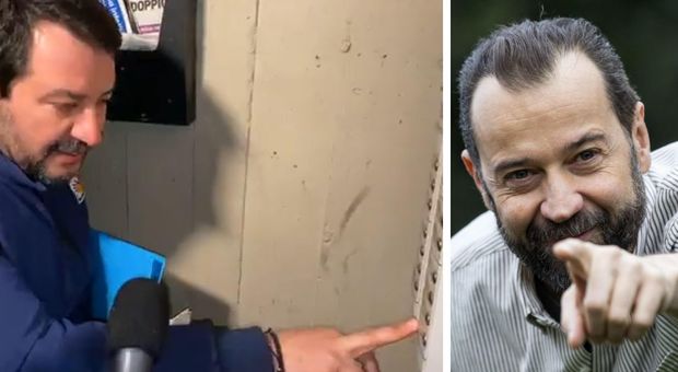 Salvini, Fabio Volo lo offende in diretta: «Vai a citofonare ai camorristi...». Bufera su radio Deejay