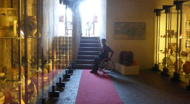 Roma, musei e visite sensoriali per la giornata internazionale dei diritti delle persone disabili
