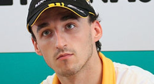 È ufficiale: Kubica torna in pista con la Renault ai test in Ungheria
