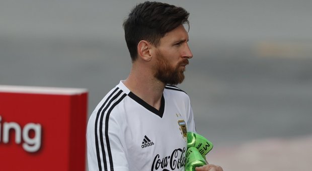 Russia 2018, Messi: con la Croazia alla ricerca del riscatto