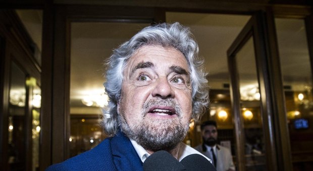 Consip, Grillo tuona: «Renzi tiri fuori rendiconto donazioni Romeo»