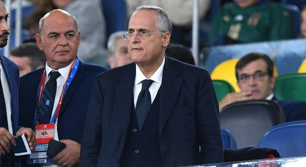 Lazio, Lotito su tutte le furie: un pass per la Champions ora è imperativo