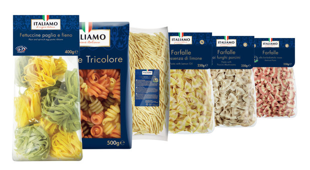 Lidl, multa di un milione di euro: grano straniero nella pasta "Italiamo"