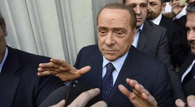 Berlusconi: «Nuovo partito, il leader non sarò io»