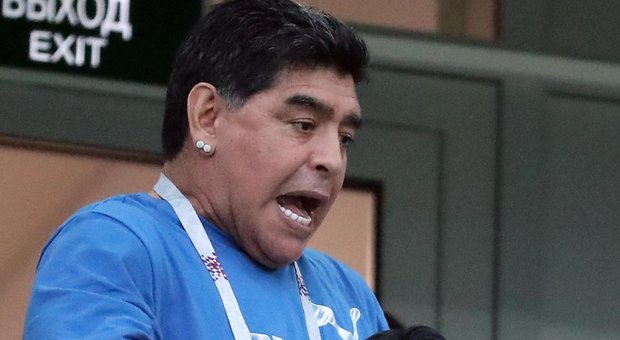 Maradona: «Cronaca di una morte annunciata, ma non è colpa di Messi»