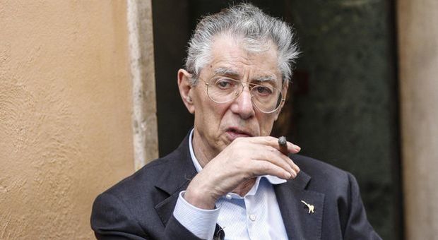 Umberto Bossi, 77 anni