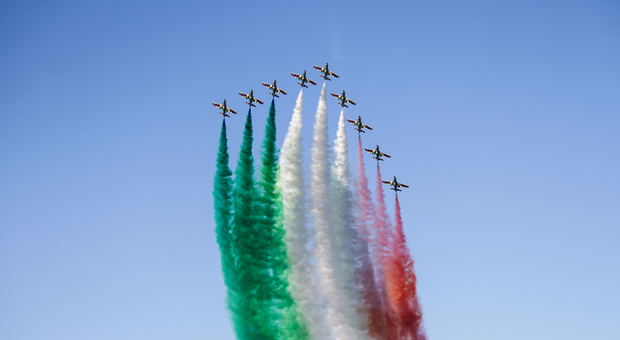 San Benedetto, tutto pronto per il Gran Pavese: tra i premiati il pilota delle Frecce Tricolori