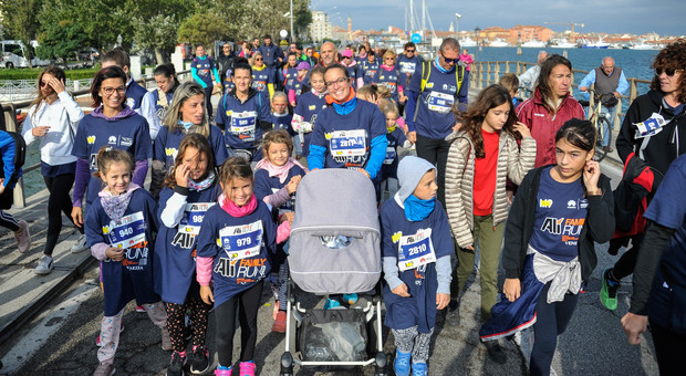 Family Run, già oltre tremila gli iscritti: sarà festa dello sport