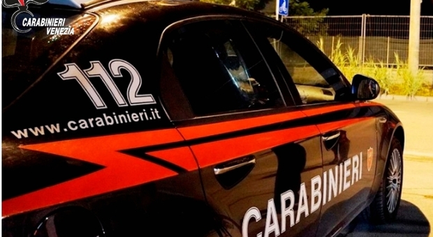 Sul caso indagano i carabinieri di San Donà