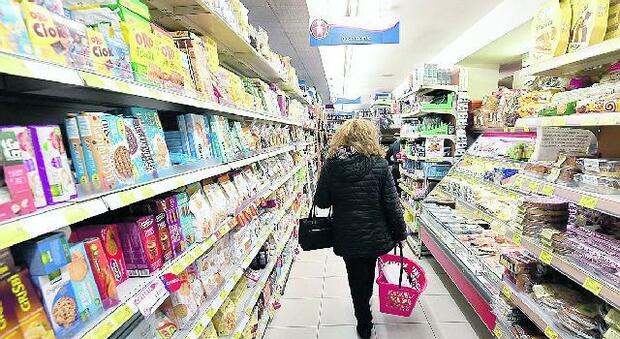 Caro prezzi, a Terni l'inflazione non smette di mordere: alle stelle alcuni generi alimentari