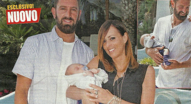 Serena Garitta, dal GF a mamma: "Renzo spero diventi come papà"