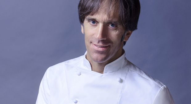Davide Oldani, lo chef: «Da una merendina alla mia cipolla pop»