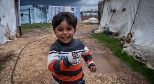L’UNHCR lancia "Casa Dolce Casa”, la raccolta per dare ai rifugiati un posto sicuro