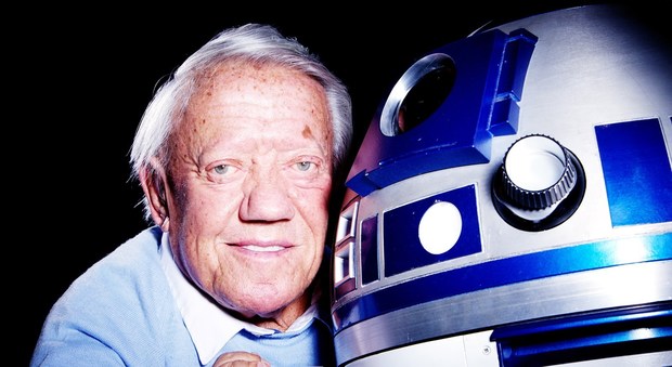 Star Wars, è morto Kenny Baker: aveva dato vita al robot R2-D2