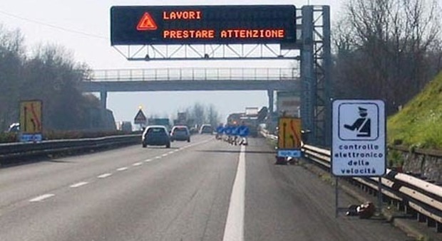 Emergenza incidenti in autostrada: da lunedì nuovi autovelox in Campania