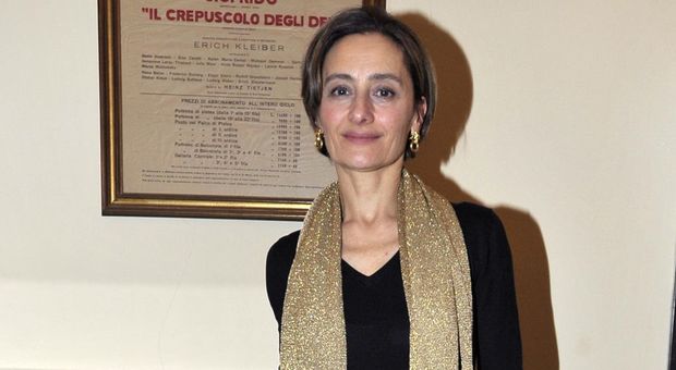 Laura Comi, direttrice della scuola di danza del Teatro dell'Opera di Roma