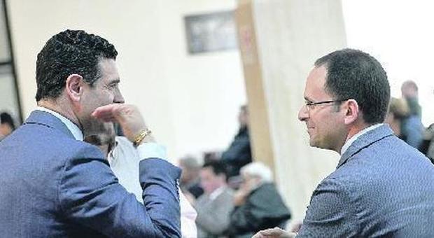 Cipriano scrive al sindaco Festa, prove tecniche di tregua ad Avellino