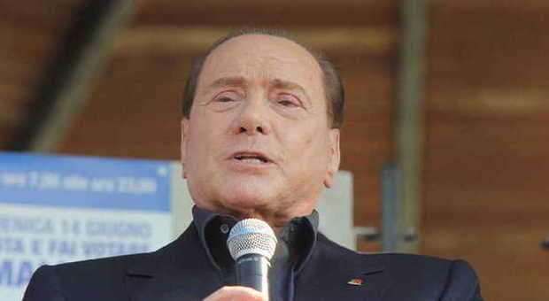 Berlusconi: «Con me il Milan ha vinto cinque Champions, la Juventus solo una»