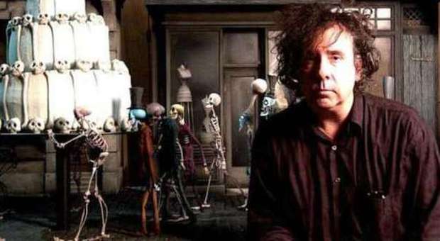 Tim Burton il visionario: mostra a Praga sull'universo sospeso tra horror e tenerezza del regista americano