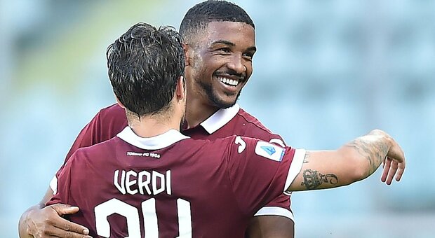 Il Torino stavolta non sbaglia: 3-0 al Genoa e salvezza praticamente raggiunta
