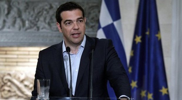 Grecia, Tsipras ottimista: lunedì l'accordo, Atene tornerà a crescere