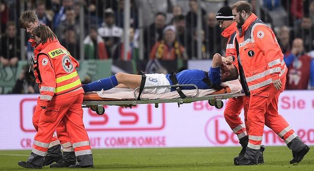 Juve in emergenza, ma per Bonucci nessuna lesione: contro il Milan ci sarà