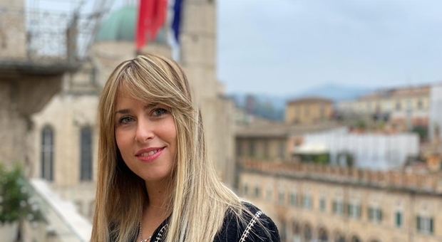 Giorgia Latini è la segretaria d’assalto: «Più considerazione da FdI, Acquaroli riporti equilibrio»