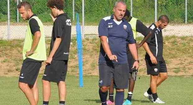L'Ascoli continua il ritiro a Cascia Anche Jankto con la squadra