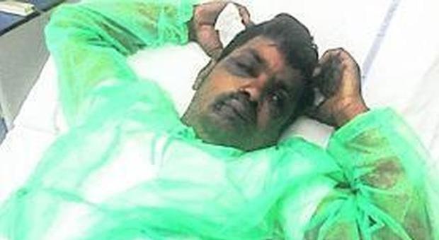 Napoli, bengalese picchiato dalla babygang: in ospedale gli rubano anche il cellulare