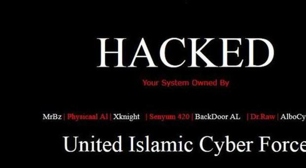 Terrorismo cibernetico, minacciosi attacchi a siti della nostra provincia