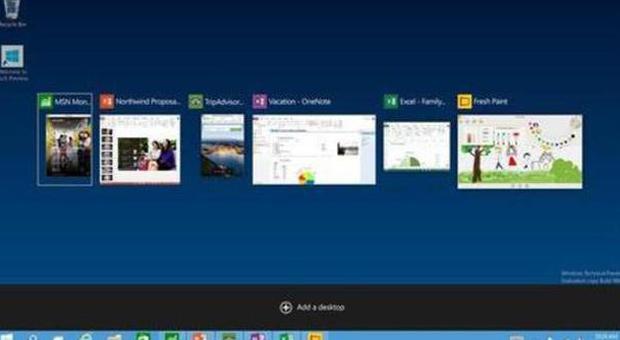Windows 10, Microsoft svelerà il sistema il prossimo 21 dicembre