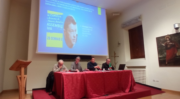 A Terni l'assemblea dell'Azione Cattolica: i temi al centro del dibattito