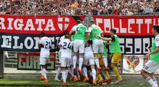 Il Genoa batte l'Atalanta 1-4 e arriva in zona Europa League. Il Cagliari retrocede in B