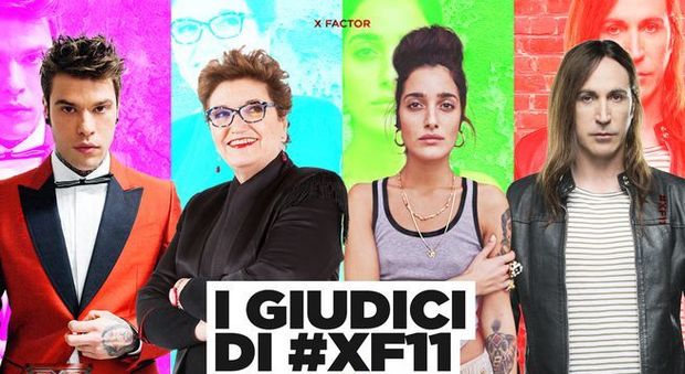 Fiorello svela i nomi dei giudici di X Factor: confermati Fedez e Agnelli, torna la Maionchi